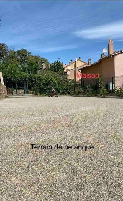 Maison De Village Chez Audrey Ramatuelle Εξωτερικό φωτογραφία